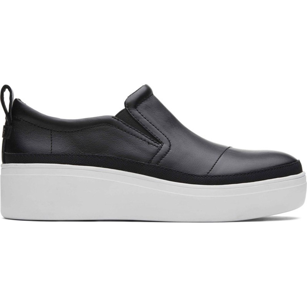 Brand New TOMS Tristan Slip On Sneaker Black